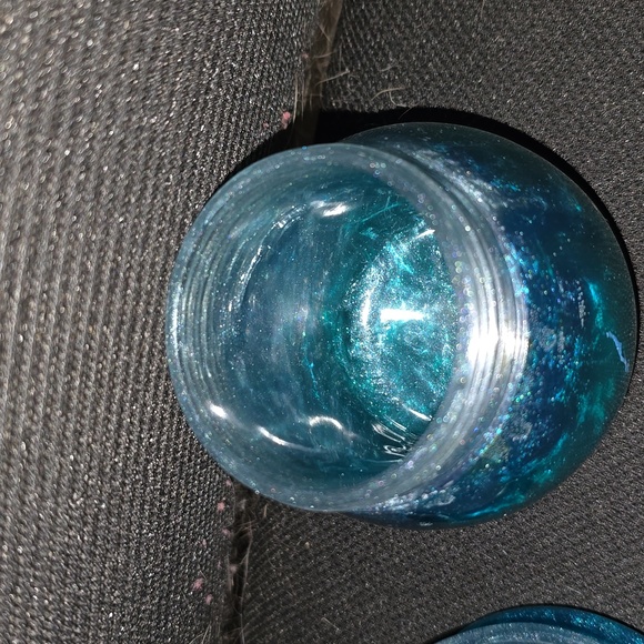 Handmade Screwtop Epoxy Jar - Picture 4 of 4